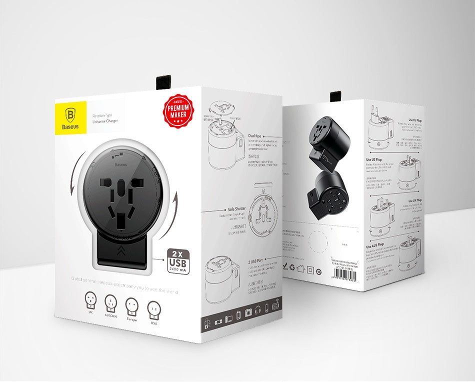 Power adapter for charger Power adapter for charger